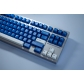 GMK Classic Blue 104+68 Cherry Profile ABS Doubleshot Keycaps Set for Cherry MX Mechanical Gaming Keyboard